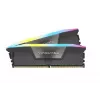 CORSAIR DDR5 Vengeance RGB 16GB (2×8GB) 5600 MT/s CL40 desktop memory