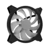 MODECOM Volcano Apex 140 ARGB Black Case Fan