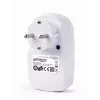 Charger USB With P/T AC SOCKET/EG-ACU2-02 Gembird