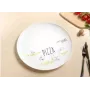 Glass Pizza Plate ritzenhoff & breker ALBERTO 320 mm Dishwasher Safe