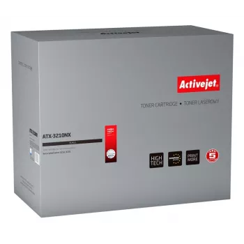 Toner cartridge ActiveJet ATX-3210NX compatible with Xerox 106R01487, black, 4100 pages, built-in drum, single pack