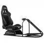 Racing simulator cockpit Next Level Racing GTRacer 2.0 Black adjustable seat frame