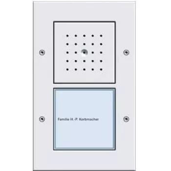 Audio intercom system GIRA 126666