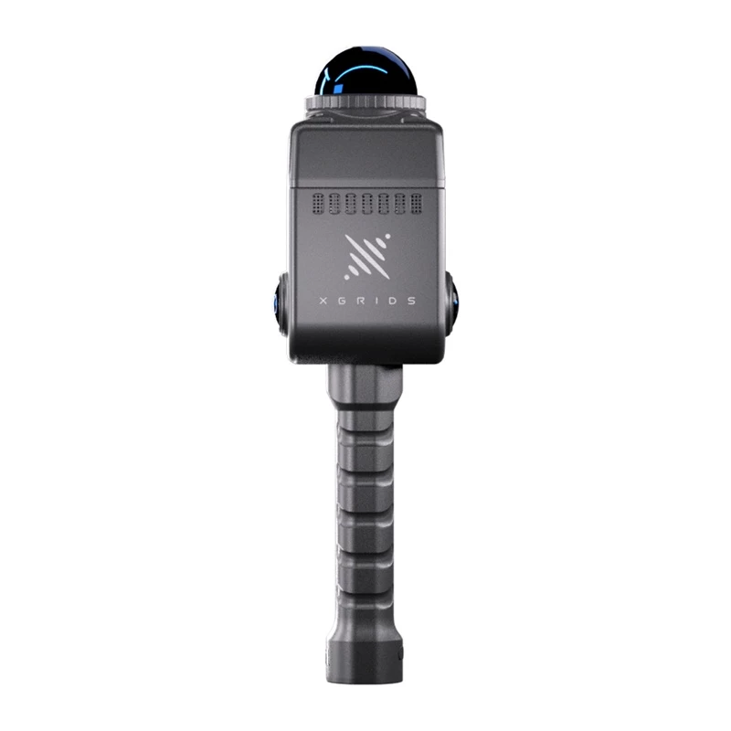 Compact solar street light XGRIDS LixelKity K1 with durable construction