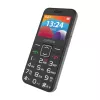 myPhone HALO | 3 LTE | Black | 2.4 inch | IPS | 48 MB | 128 MB | Dual SIM | Nano SIM | 3G | Bluetooth | 2.1 | USB version Type-C | Built-in camera | Main camera resolution 0.3 MP |