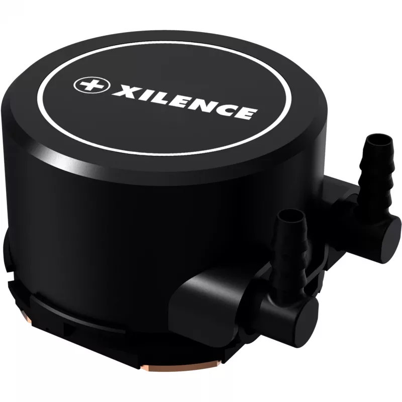 All-in-one liquid cooler Xilence Performance A+ LiQuRizer LQ240
