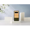Smartphone case man and wood for Galaxy S10 — bamboo forest black