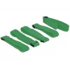 Hook/Loop Fastener DeLOCK 18706 Green 5 pcs