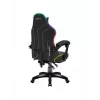 Force 3.7 RGB gaming chair Black
