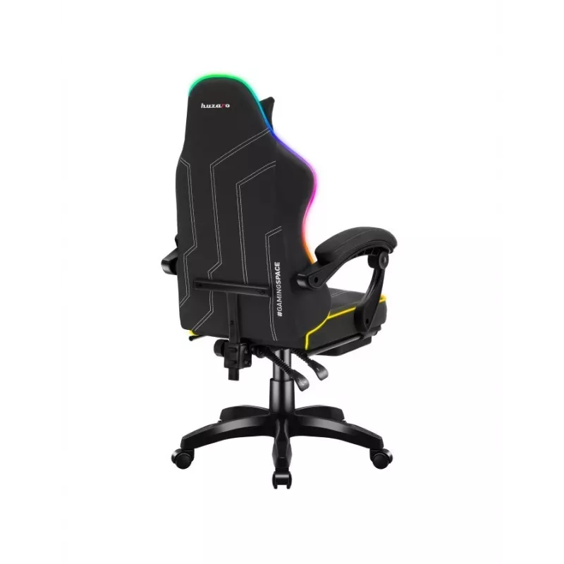 Force 3.7 RGB gaming chair Black