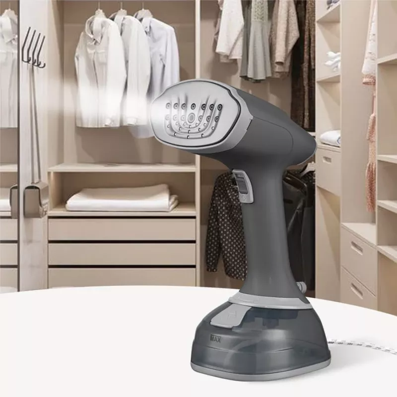 Clothes Steamer Maestro MR-358 1600W, handheld garment steamer for vertical steaming