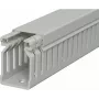 OBO Bettermann 6178010 wiring duct (L x W x H) 2000 x 25 x 40 mm 1 pc(s) stone grey (6178010)