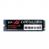 M.2 SSD Silicon Power 250 GB PCIe 4.0 NVMe UD85 — 2280, Read 3300 MB/s, Write 1300 MB/s