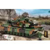 Construction set Cobi M1A2 SEPV3 Abrams model with 1,065 bricks