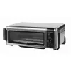 Ninja SP101 Single 10 L Stand-alone 2400 W Hot air fryer Black, Stainless steel
