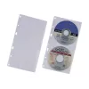 Sleeve case Durable 5203-19 2 discs Transparent