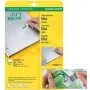 Avery Zweckform Avery L4733REV - removable adhesive - White - 99.1 x 139 mm 100 pc(s). (25 Sheets x 4)