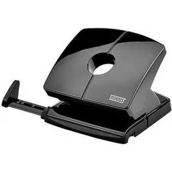 Paper Punch NOVUS B220 — 20-sheet capacity, black