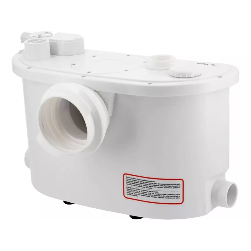 Wave Toilet Pump 400W With Cutting Knives