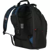 Wenger/SwissGear SwissGear IBEX - BackPack / for 17 Notebooks / Nylon / Blue 43.2 cm (17) Backpack case