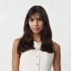 Straightening brush BaByliss AS6400E 900 W Airflow Maroon