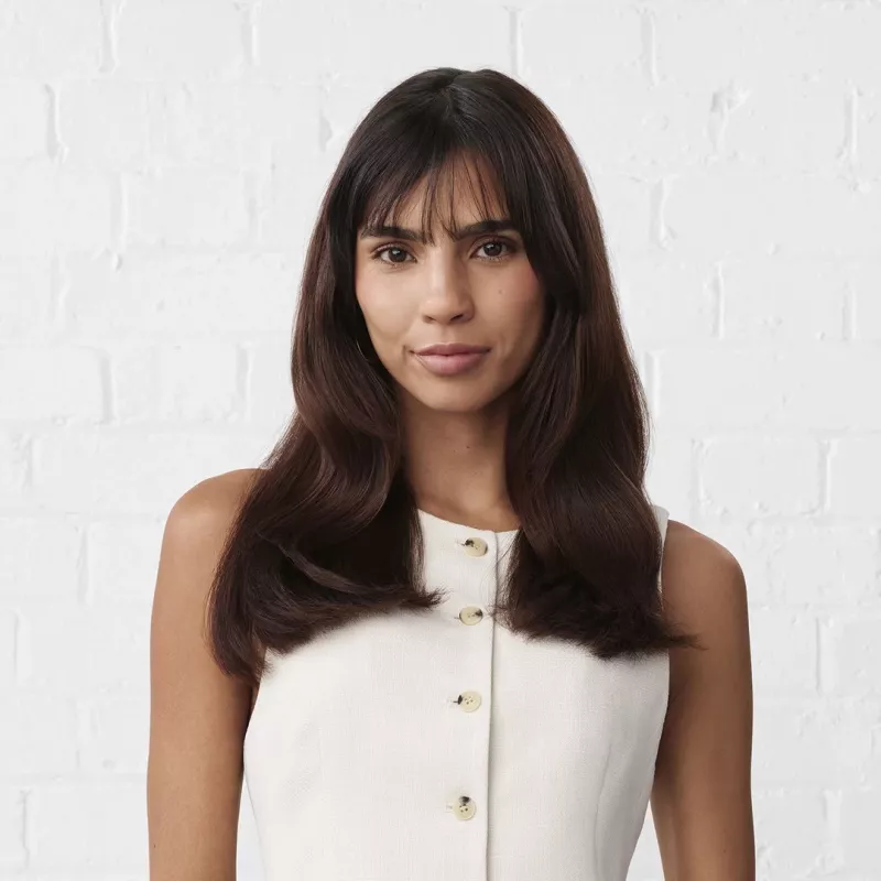 Straightening brush BaByliss AS6400E 900 W Airflow Maroon