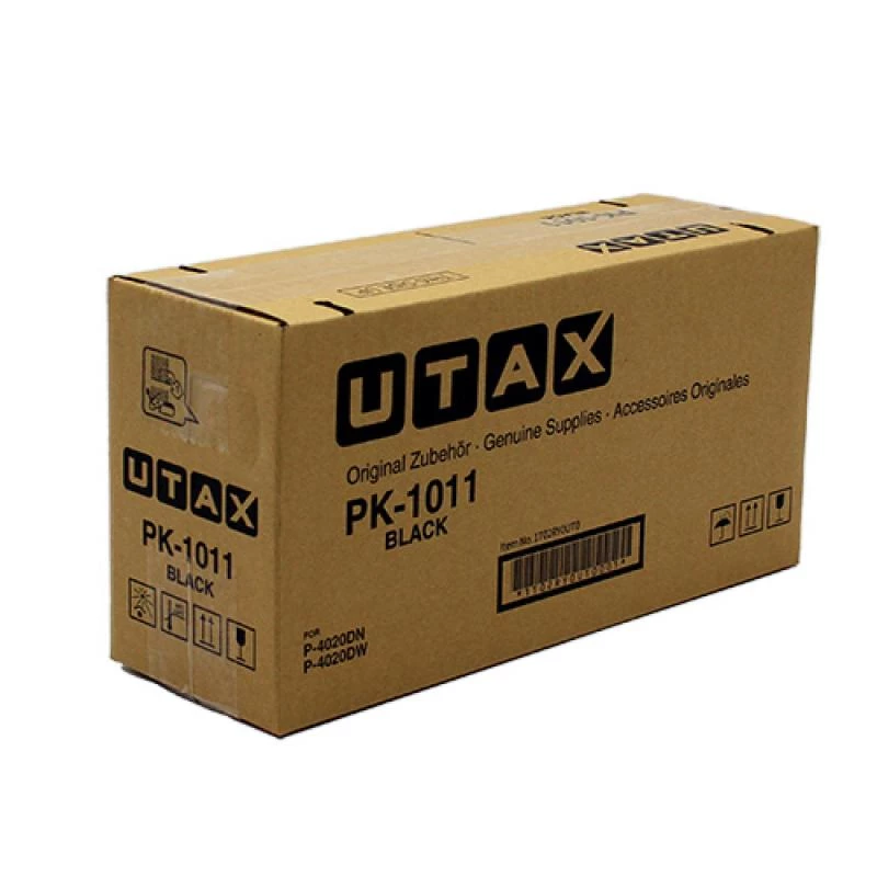 Utax 1T02RY0UT0/PK-1011 Toner-kit, 7.2K Pages/5% for TA P 4020
