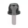 Protective cap hexagon with inside thread for screw M12 DeLOCK 60248