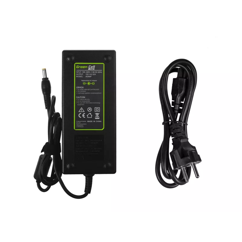 Power Adapter Inverter Green Cell AD89P