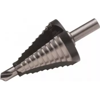 Step drill bit Cimco 201200 Right hand rotation 1 pc