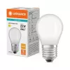 Osram LED Classic P 25 Filament P 1.8W 827 Frosted E27 LED Lamps, klassische Mini