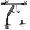 Monitor Mount Hagor 8703 32 inch Desk Black
