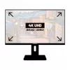 JAPANNEXT JN-IPS270UHD60F 16 9 HDMI/DP UHD - Flat Screen (TFT/LCD)