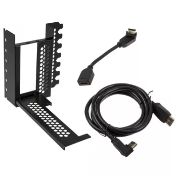 GPU bracket Cablemod CM-VPB-HDK-R Mini Tower Black 1.8m