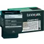 Toner Lexmark HY black LCCP C540 2500p