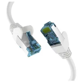 Networking cable EFB Elektronik EC020200136 RJ-45 Cat7 1.5 m White