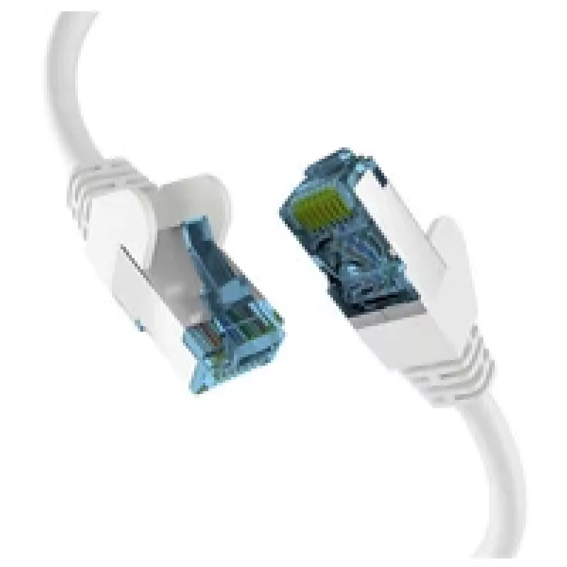 Networking cable EFB Elektronik EC020200136 RJ-45 Cat7 1.5 m White