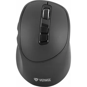 Wireless mouse YENKEE YMS 2080GY SLIDER 2.4Ghz