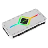 Gamemax | Remoter control | V4.0 ARGB PWM HUB BK | White | Gamemax