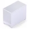 Jonsbo D32 STD PC-Enclosure + TRYX PANORAMA Complete Liquid Cooling, ARGB - 240mm, White