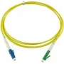 Network Cable BlueOptics Simplex LWL Patch Cable LC-UPC/LC-APC Singlemode 0.5 Meter Blue