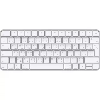 Apple Magic Keyboard - Keyboard - USB-C - Wireless