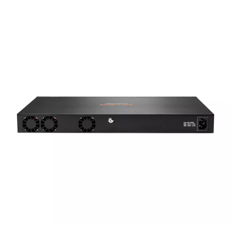 Managed Switch HP Enterprise Aruba 6200F 48G PoE 370W 4SFP+