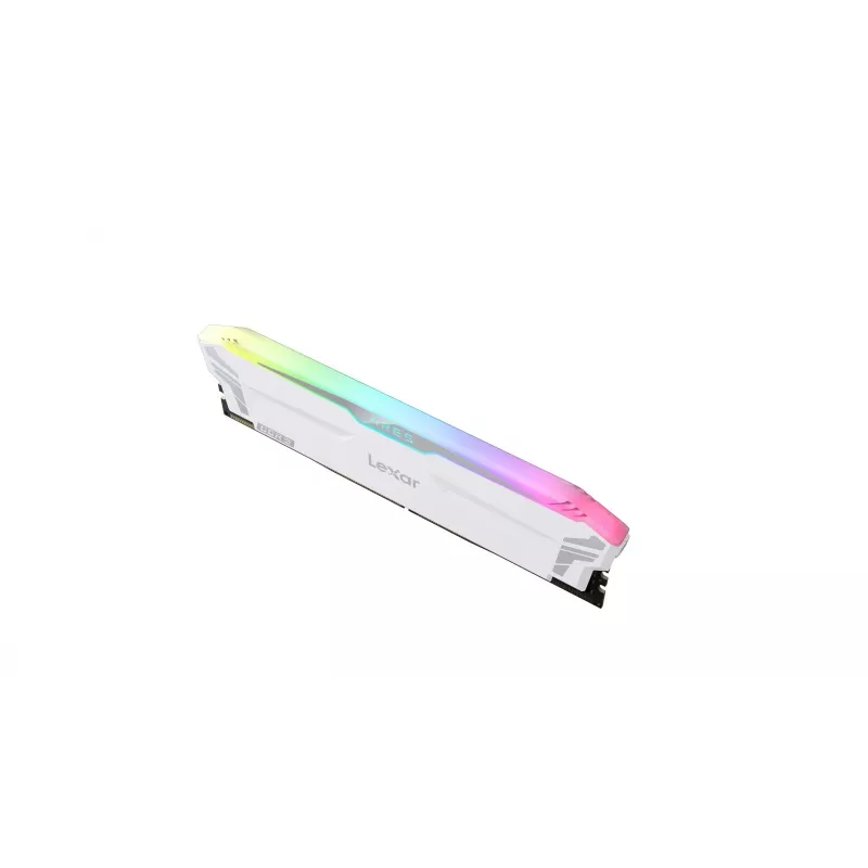 Lexar LD5EU016G-R6400GDWA Memory Module White
