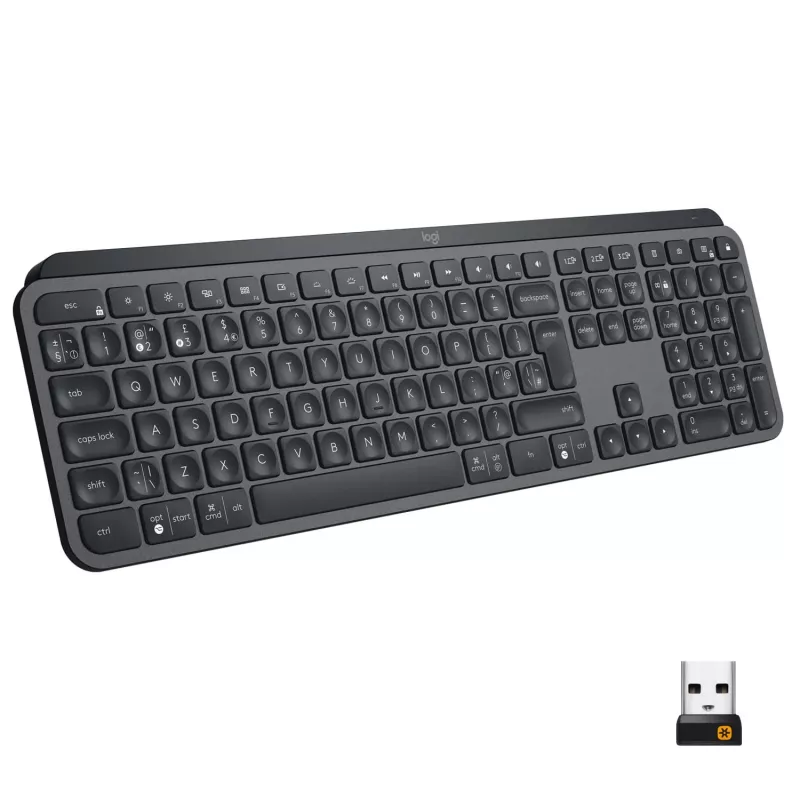 Keyboard Logitech MX Keys Advanced Wireless Illuminated