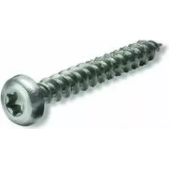 Screw cimco 191229 — galvanized steel screw 50 mm, thread Ø 4.5 mm, for fibreboard, 1 pcs