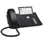 SNOM Replacement Handset D3xx Black