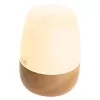 Aroma diffuser Adler AD 7967 — ultrasonic, for rooms up to 25 m², brown/white