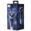 Electric rotary shaver Philips 3000X Series X3003/00 — 3-head, Wet & Dry, NiMH battery, 40 min runtime