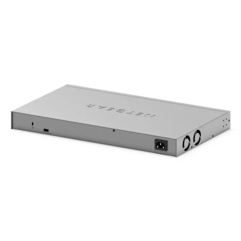 NETGEAR GS728TX L2/L3 10G Ethernet (100/1000/10000) Black